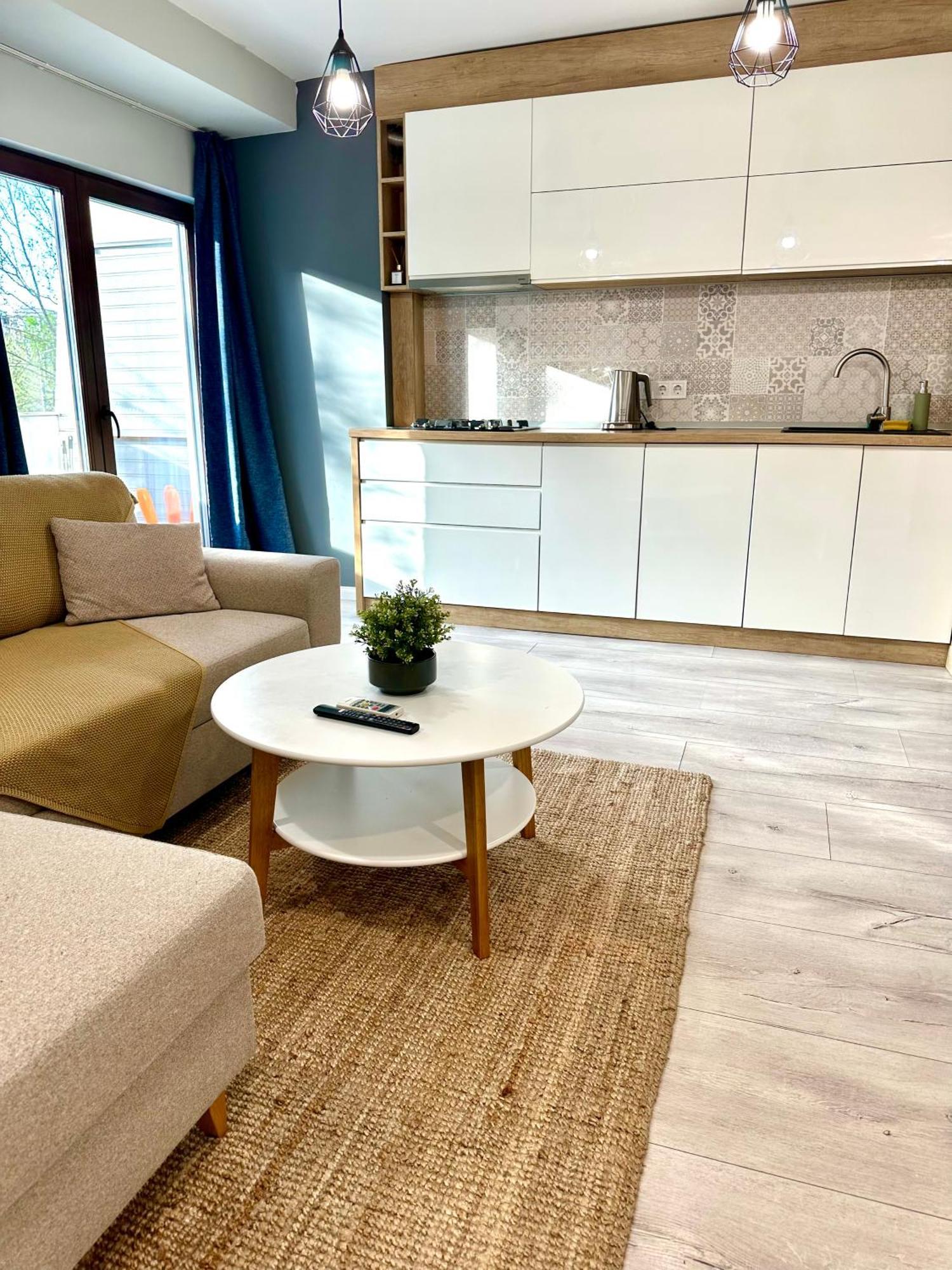 Zebra'S House Apartment บูคาเรสต์ ภายนอก รูปภาพ
