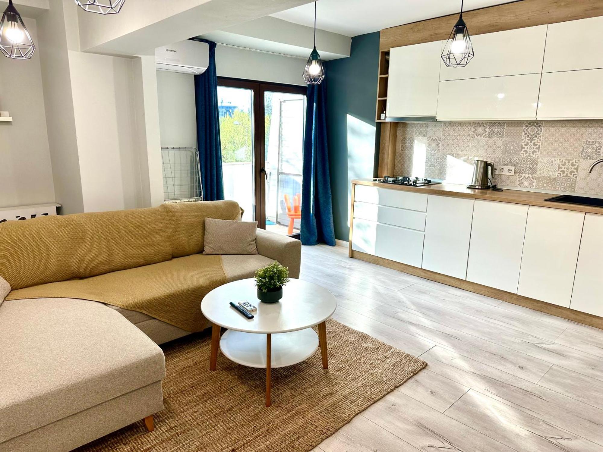 Zebra'S House Apartment บูคาเรสต์ ภายนอก รูปภาพ
