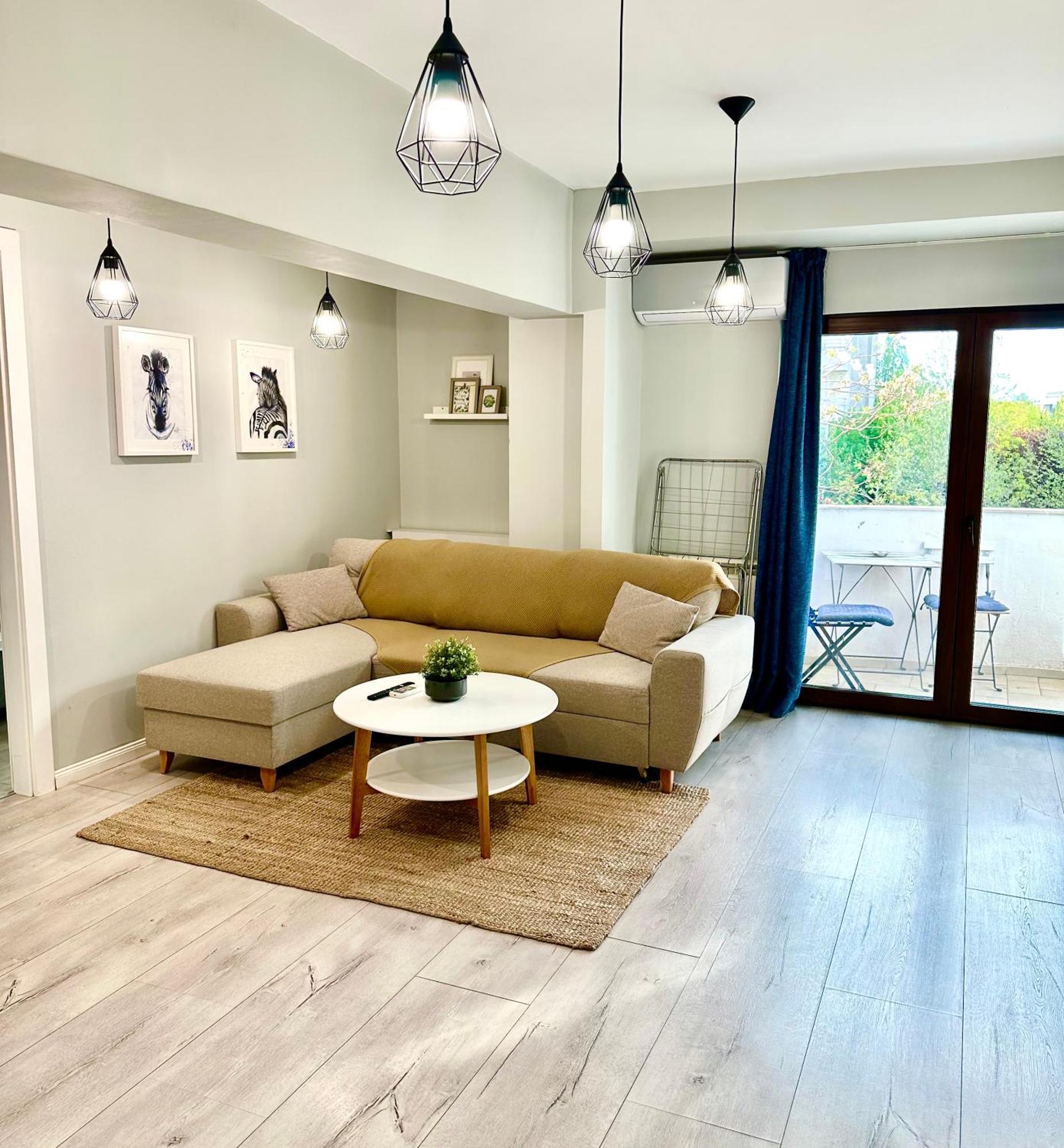 Zebra'S House Apartment บูคาเรสต์ ภายนอก รูปภาพ