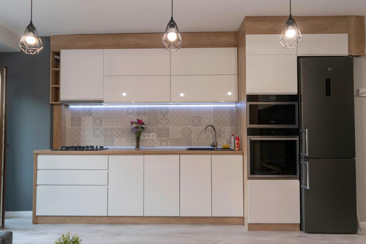 Zebra'S House Apartment บูคาเรสต์ ภายนอก รูปภาพ
