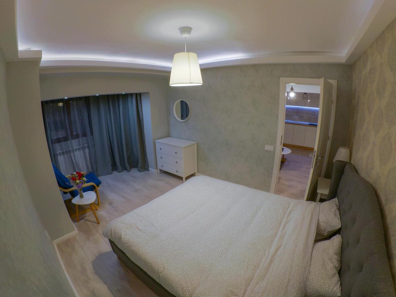 Zebra'S House Apartment บูคาเรสต์ ภายนอก รูปภาพ