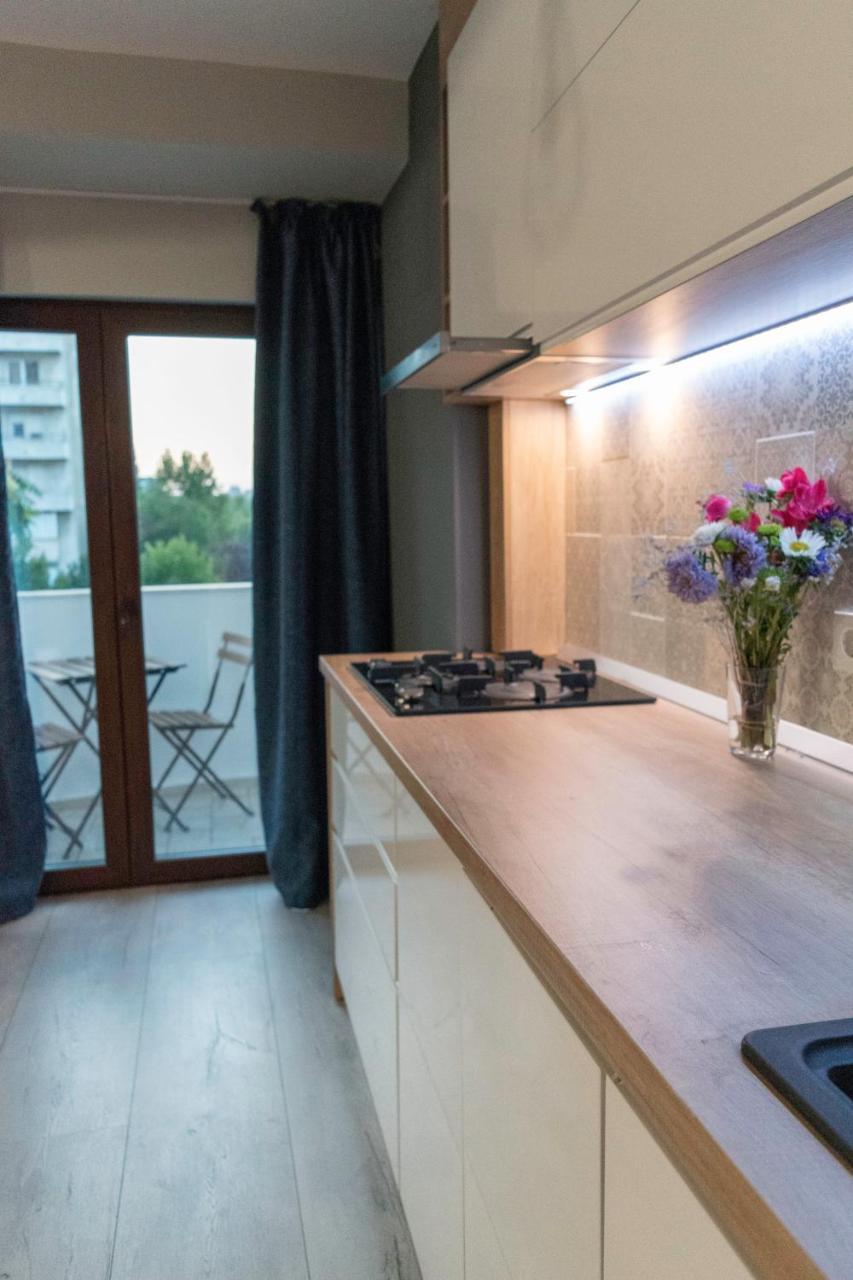 Zebra'S House Apartment บูคาเรสต์ ภายนอก รูปภาพ