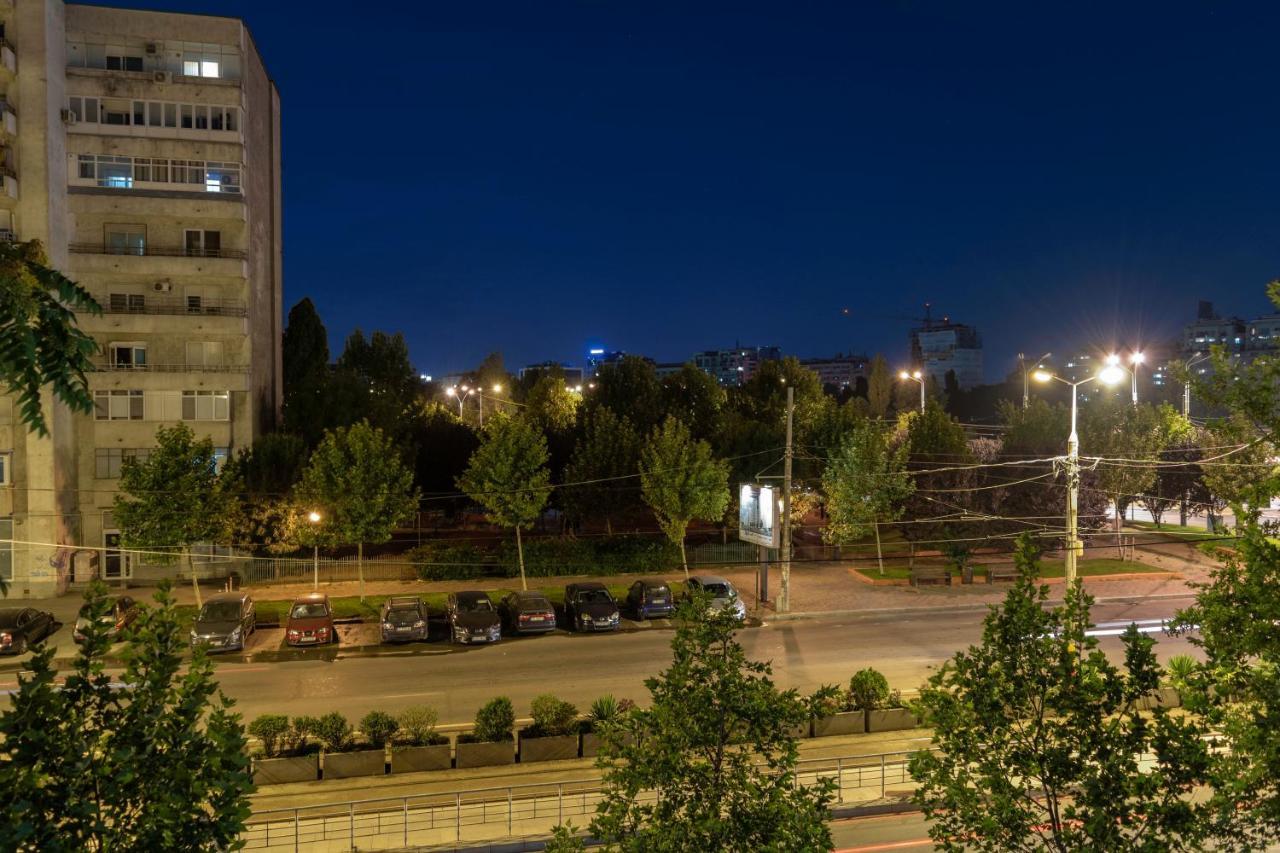 Zebra'S House Apartment บูคาเรสต์ ภายนอก รูปภาพ